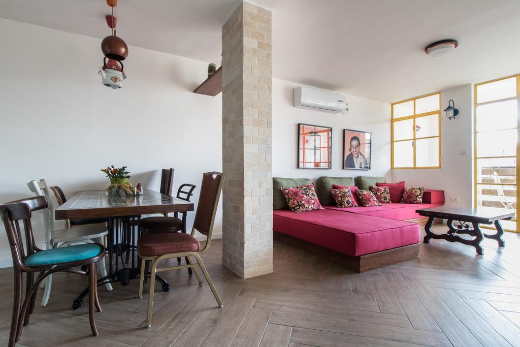 Golda Vacation Rentals Jérusalem Extérieur photo