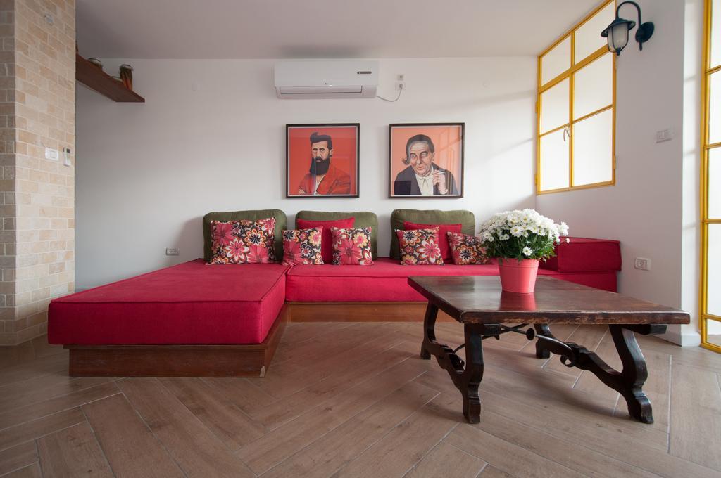 Golda Vacation Rentals Jérusalem Extérieur photo