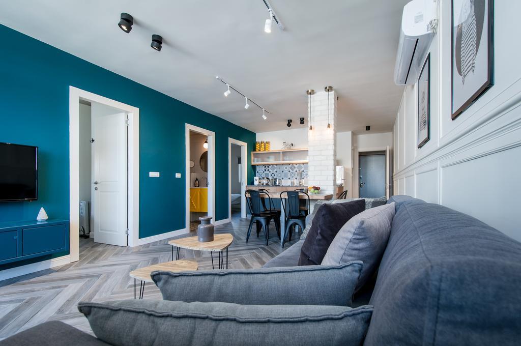 Golda Vacation Rentals Jérusalem Extérieur photo