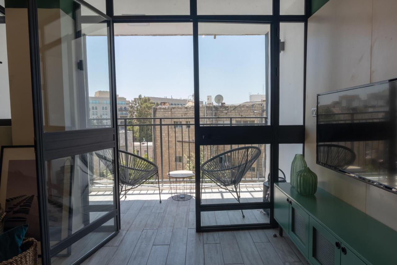 Golda Vacation Rentals Jérusalem Extérieur photo